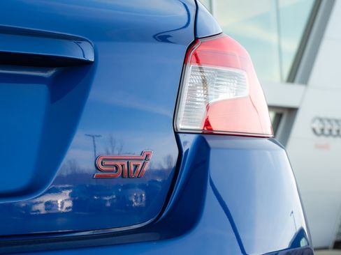 Used 2021 Subaru WRX STI w/ Popular Package #3 (IZT) image 31