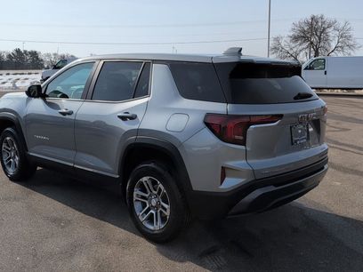 Used 2025 GMC Terrain Elevation