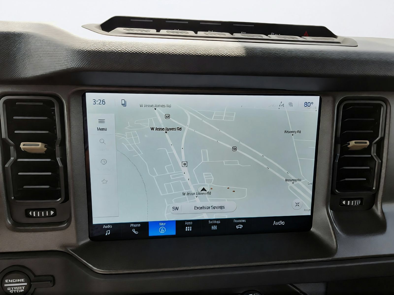 New 2026 Ford Bronco Badlands AWD/4WD image 19