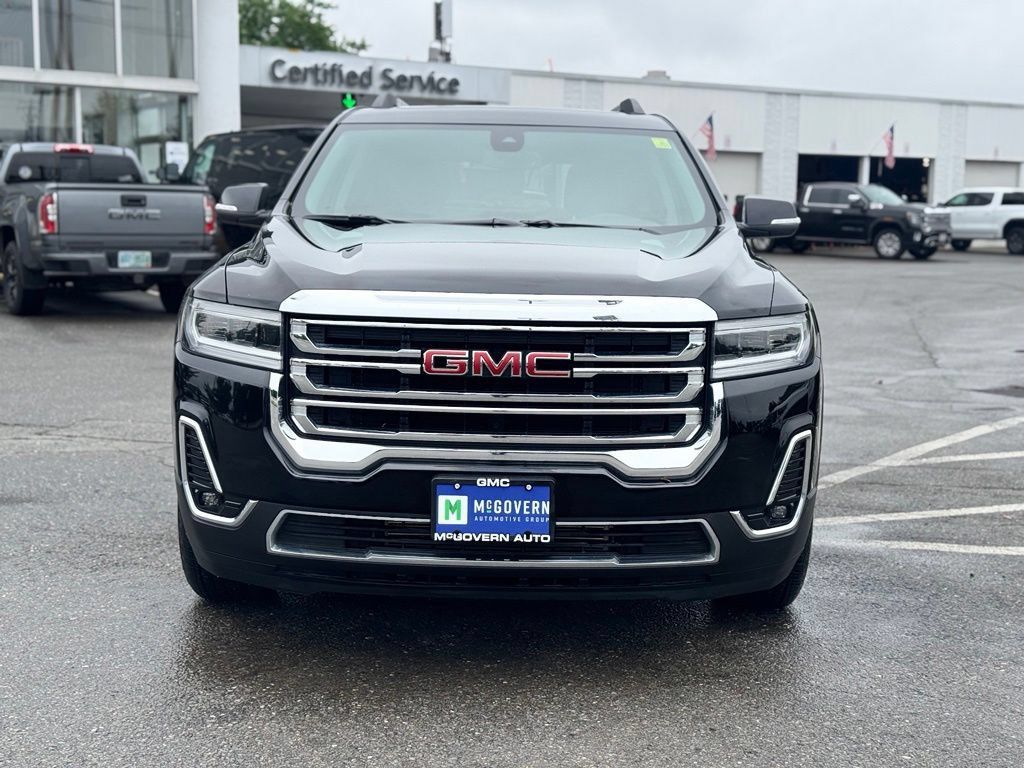 Used 2023 GMC Acadia SLT w/ Preferred Package AWD/4WD image 10