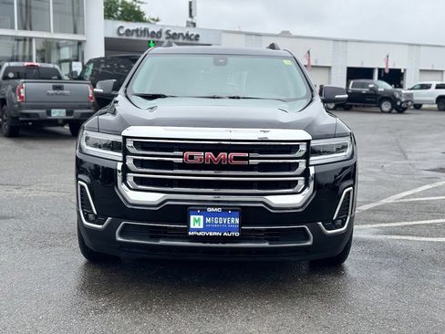 Used 2023 GMC Acadia SLT w/ Preferred Package AWD/4WD image 10