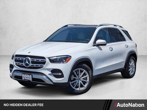 Certified 2026 Mercedes-Benz GLE 350 4MATIC image 1