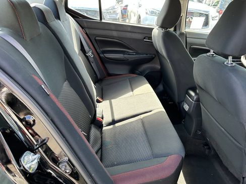 Used 2024 Nissan Versa SR FWD image 18