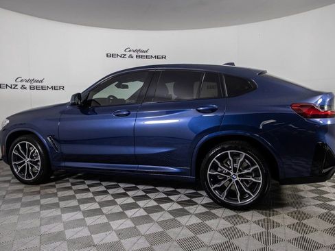 Used 2024 BMW X4 xDrive30i w/ M Sport Package image 7
