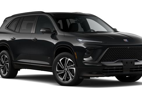 New 2026 Buick Enclave Sport Touring w/ Power Package FWD image 24