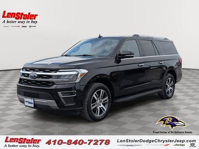 Used 2024 Ford Expedition Max Limited