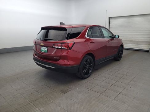 Used 2023 Chevrolet Equinox LT AWD/4WD image 9