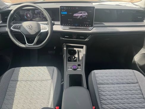 New 2026 Volkswagen Tiguan S FWD image 15