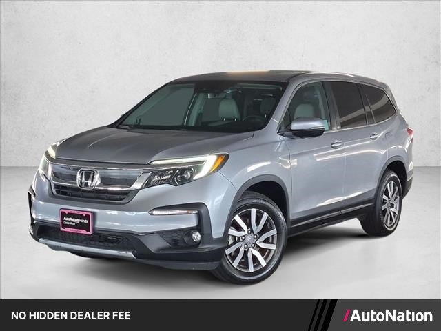 Used 2020 Honda Pilot EX-L image 1