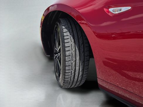Used 2025 MAZDA MX-5 Miata RF Grand Touring w/ Weather Package RWD image 39