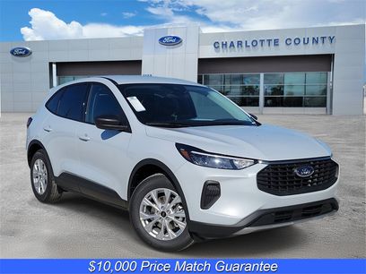 New 2026 Ford Escape Active