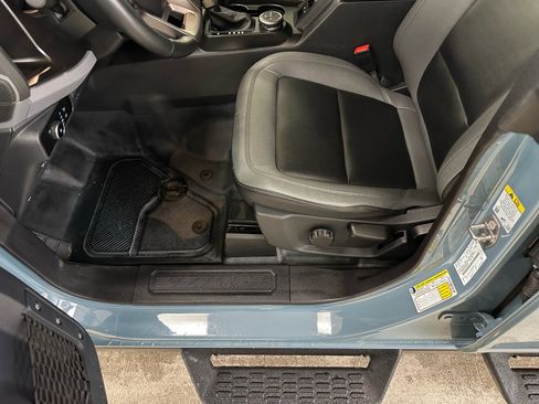 Certified 2023 Ford Bronco Big Bend image 25