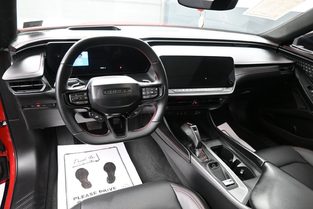 Used 2024 Dodge Charger Daytona R/T w/ Plus Group AWD/4WD image 23