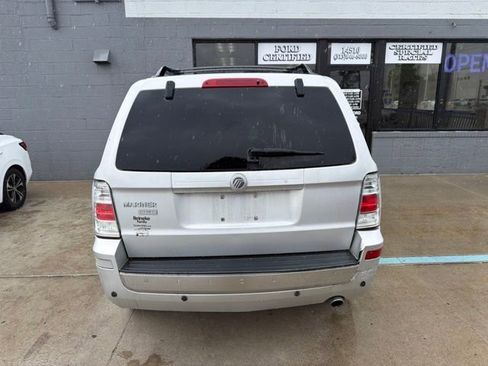 Used 2009 Mercury Mariner Premier FWD image 3