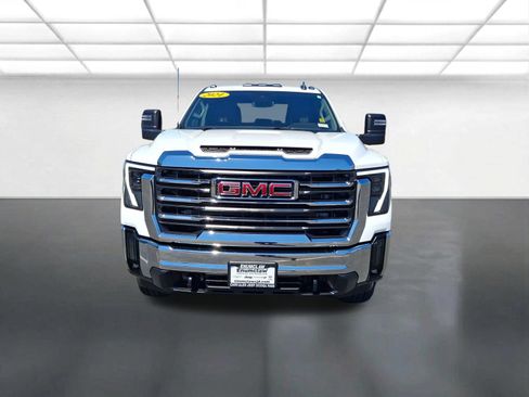Used 2024 GMC Sierra 3500 SLE w/ SLE Convenience Package AWD/4WD image 10