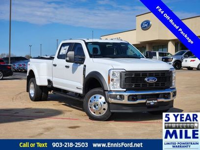 New 2026 Ford F450 XL w/ FX4 Off-Road Package