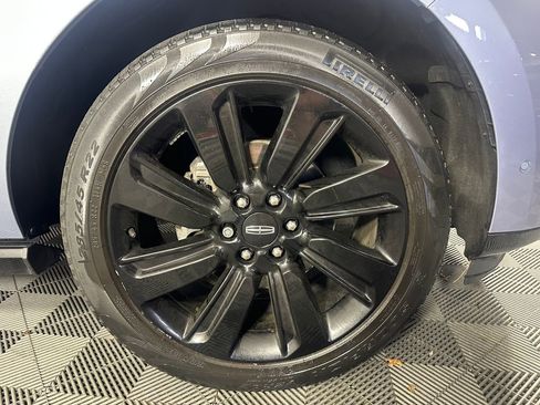 Used 2022 Lincoln Navigator Black Label AWD/4WD image 14