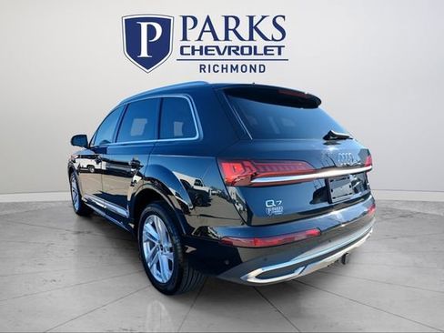 Used 2023 Audi Q7 3.0T Premium Plus image 5