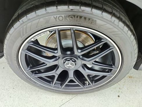 Used 2025 Mercedes-Benz GLE 53 AMG 4MATIC Coupe image 61