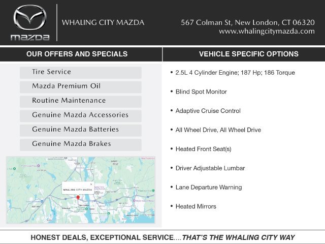 Used 2018 MAZDA CX-5 Grand Touring AWD/4WD image 4