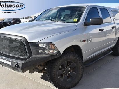 Used 2015 RAM 1500 Tradesman w/ Popular Equipment Group