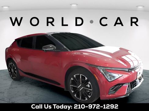 New 2025 Kia EV6 GT-Line image 1