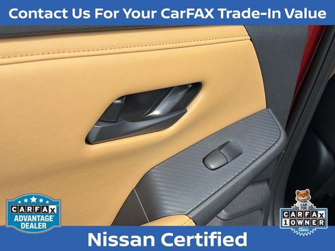 Certified 2025 Nissan Sentra SV w/ SV Premium Package image 28