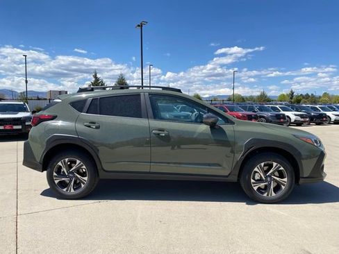 New 2026 Subaru Crosstrek 2.0i Premium AWD/4WD image 6