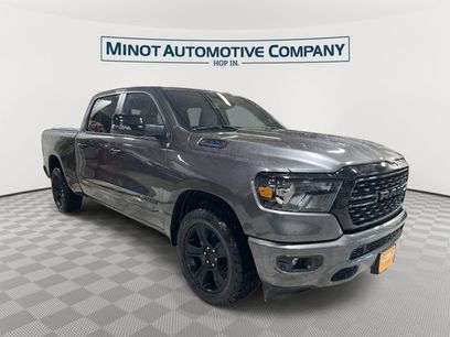 Certified 2023 RAM 1500 Big Horn