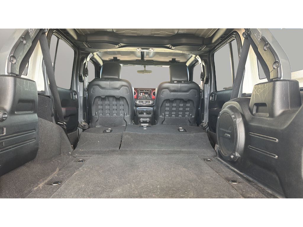 Used 2021 Jeep Wrangler Unlimited Rubicon AWD/4WD image 14