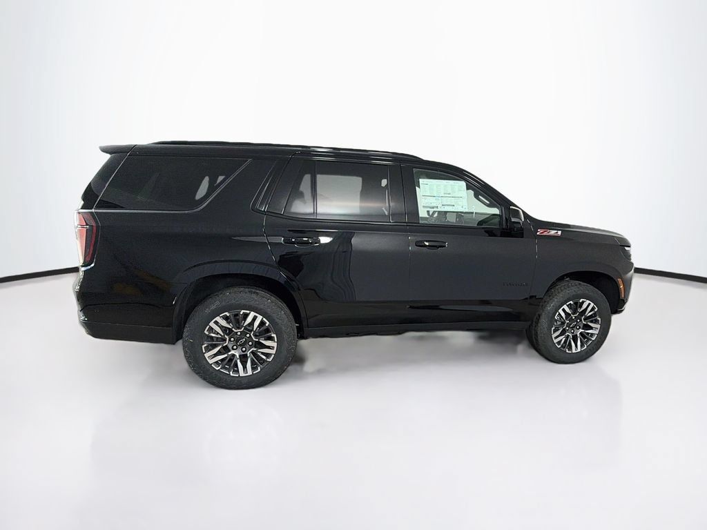 New 2026 Chevrolet Tahoe Z71 w/ Comfort Package AWD/4WD image 4