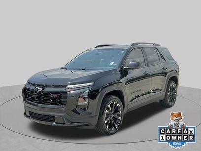 Used 2025 Chevrolet Equinox RS w/ Safety and Technology Package