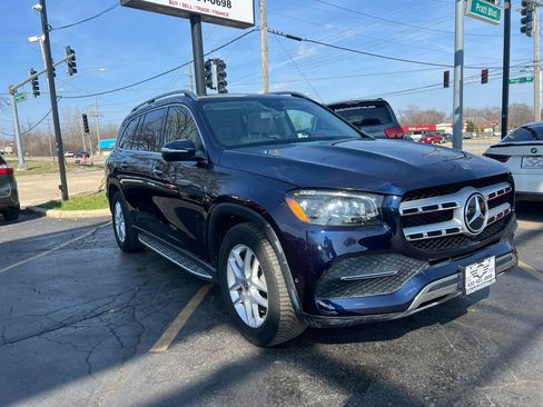 Used 2020 Mercedes-Benz GLS 450 4MATIC image 2