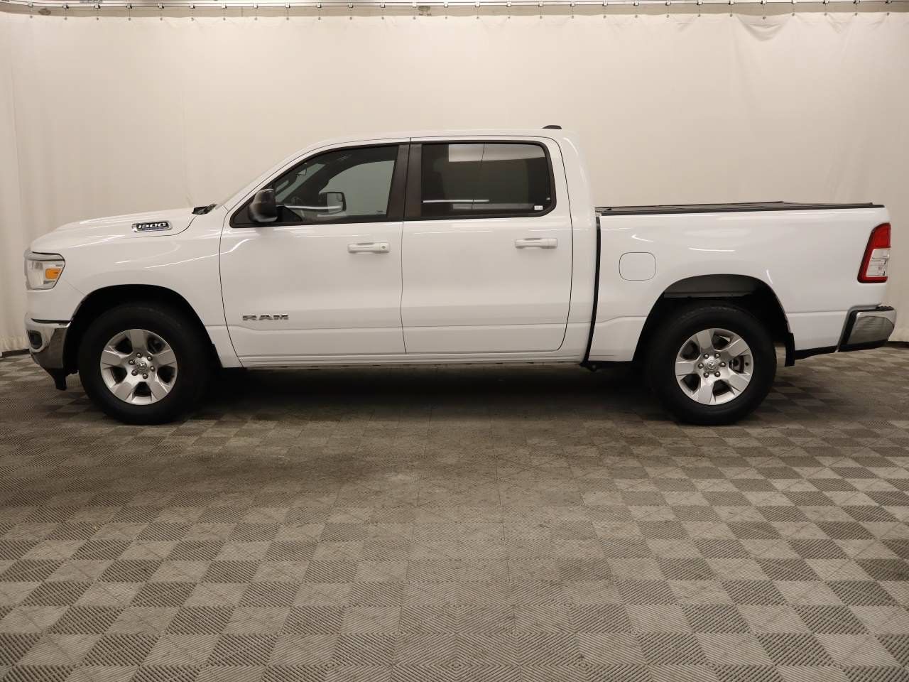 Used 2022 RAM 1500 Lone Star RWD image 2