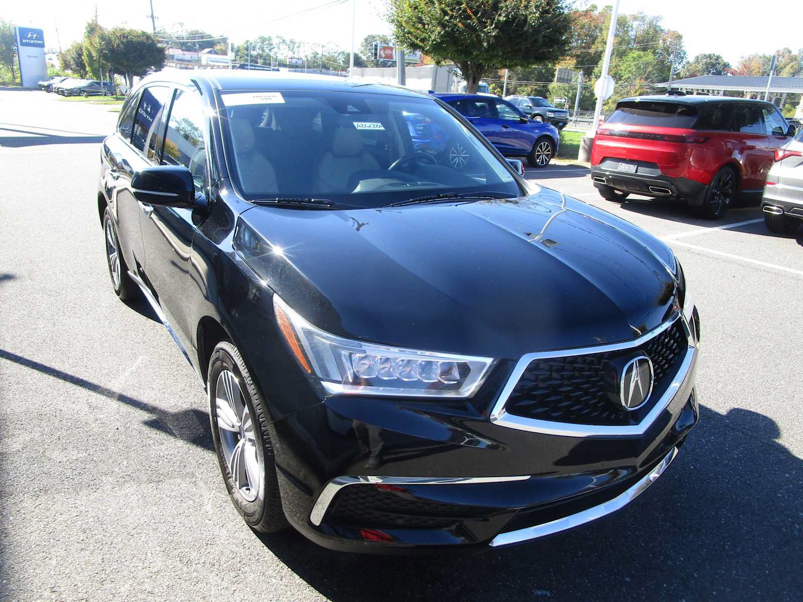Certified 2020 Acura MDX SH-AWD image 4