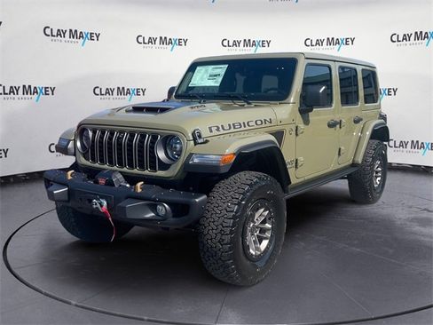 New 2025 Jeep Wrangler Unlimited Rubicon 392 image 1