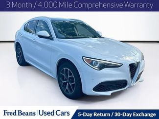 Used 2021 Alfa Romeo Stelvio Ti w/ Nero Edizione AWD/4WD video 1