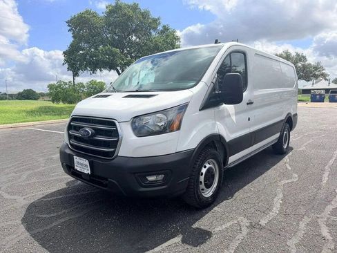 Used 2020 Ford Transit 150 Low Roof w/ Load Area Protection Package RWD image 2