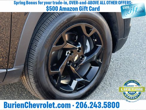 Used 2025 Chevrolet Trax LS w/ LS Convenience Package image 27