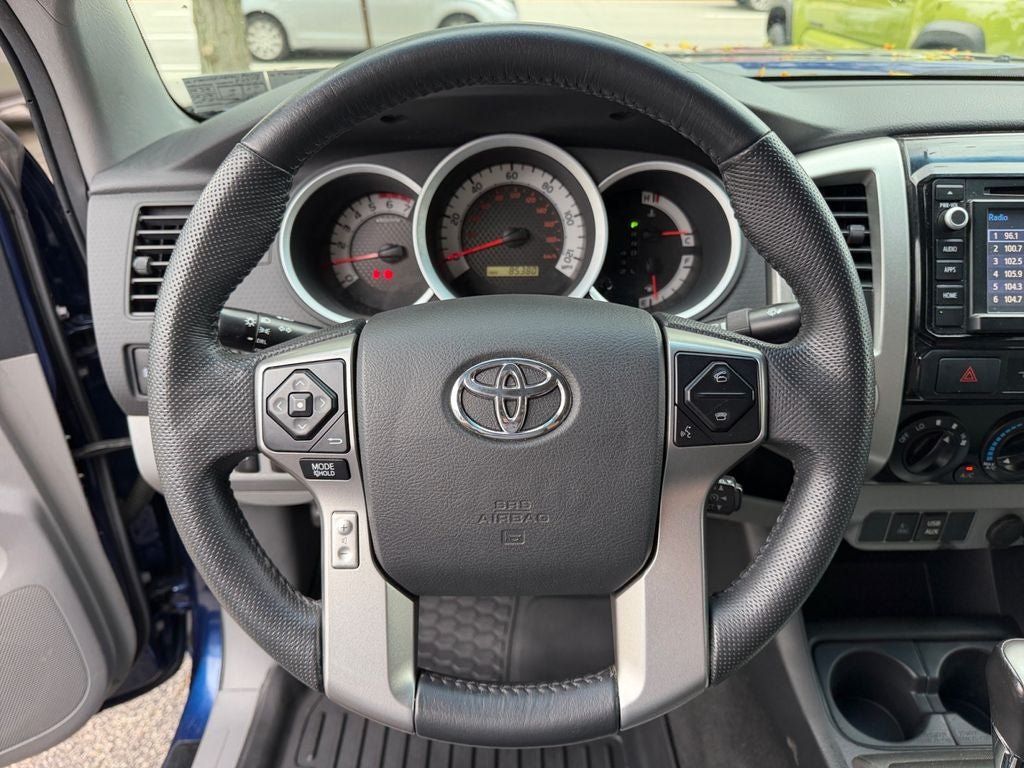 Used 2015 Toyota Tacoma 4x4 Double Cab w/ TRD Off-Road Package image 14
