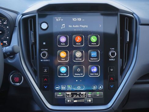 Used 2025 Subaru Crosstrek 2.5i Sport w/ Crosstrek Mirror Package image 15