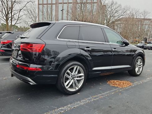 Used 2018 Audi Q7 2.0T Premium Plus image 8