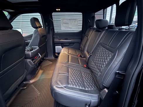 New 2025 Ford F150 Lariat w/ Equipment Group 502A High image 17