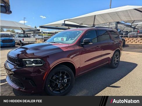 New 2026 Dodge Durango GT AWD/4WD image 1
