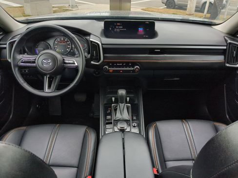 Used 2025 MAZDA CX-50 AWD 2.5 Hybrid w/ Premium Pkg image 30