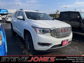 Used 2019 GMC Acadia Denali image 1