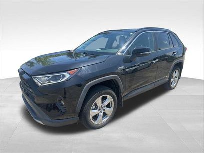 Certified 2019 Toyota RAV4 Limited w/ Carpet Mat Package