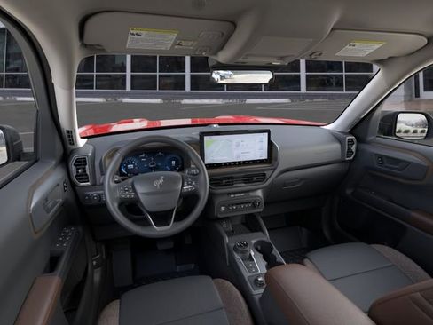 New 2025 Ford Bronco Sport Outer Banks w/ Outer Banks Tech Package+ AWD/4WD image 9