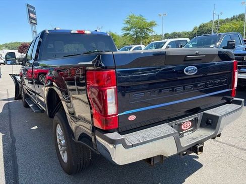 Used 2022 Ford F350 XLT w/ Snow Plow Prep Package AWD/4WD image 5