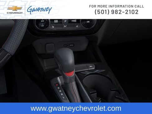 New 2026 Chevrolet Trax RS image 23